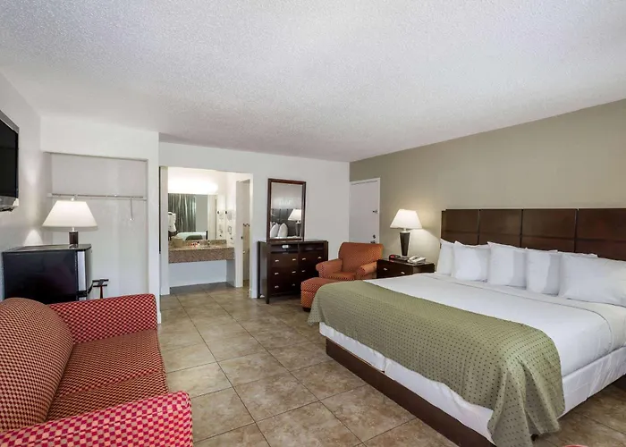 Days Inn By Wyndham St. Petersburg / Tampa Bay Area